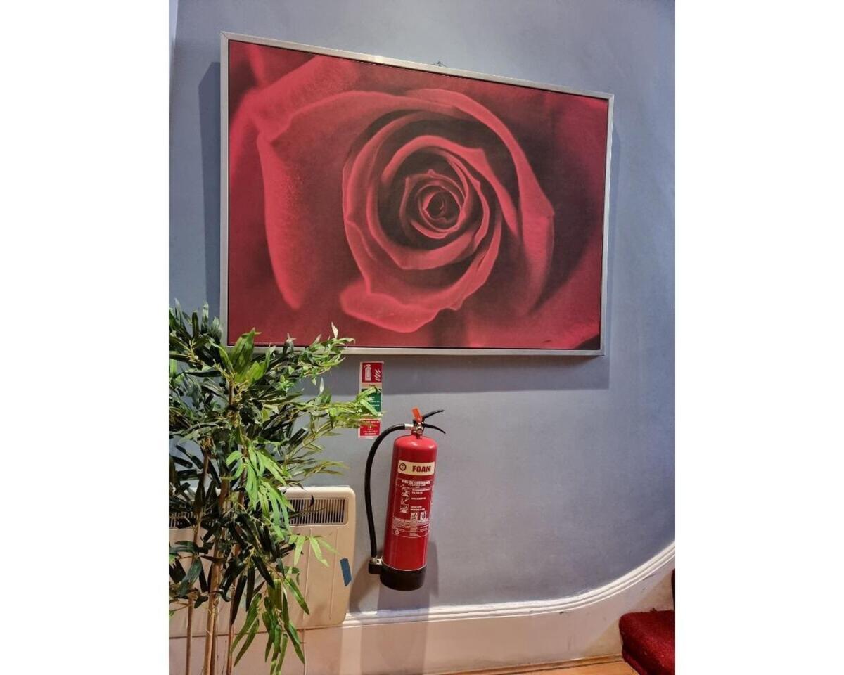 Apartament F101-First Floor Flat Fits 3 Near Hyde Park Londyn Zewnętrze zdjęcie